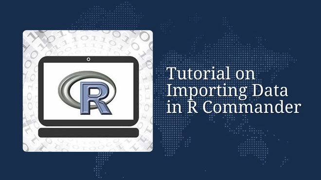 Tutorial on Importing Data in R Commander
